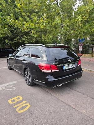 vand Mercedes e220 2015