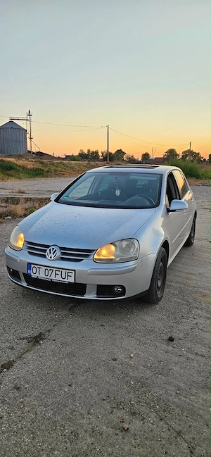 golf 5 benzina - imagine 5