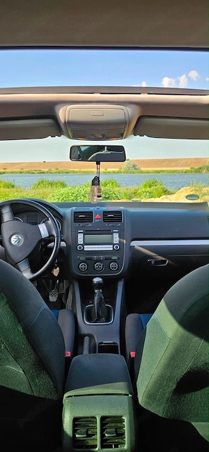 golf 5 benzina - imagine 3
