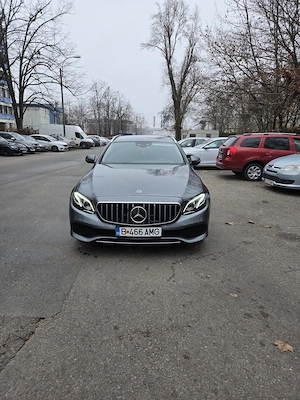 Vand Mercedes E220 4 MATIC 2017 - imagine 3
