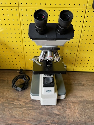 Microscop Motic B1-252ASC - imagine 2