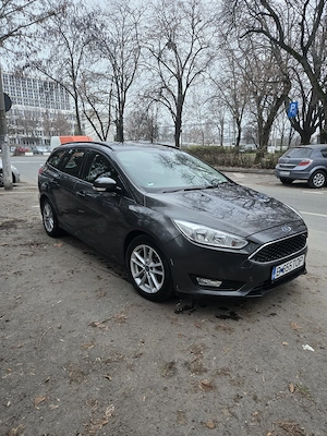 Vand Ford Focus mk3 2016 - imagine 2