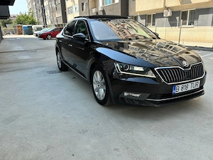 Vand Skoda Superb 2017 - imagine 3
