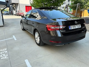 Vand Skoda Superb 2017 - imagine 2