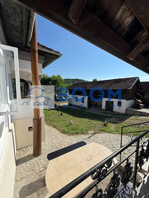 Conac Boieresc | Restaurat | Teren 2000 m - imagine 9