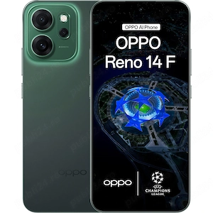 Vând oppo reno 14f varianta 8gb RAM cu 256 GB nou 