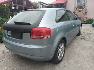 Audi A3 1.9 diesel 105cp coupe   - imagine 2