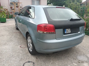 Audi A3 1.9 diesel 105cp coupe   - imagine 3