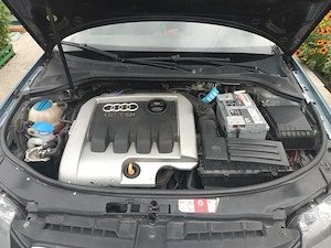 Audi A3 1.9 diesel 105cp coupe   - imagine 7