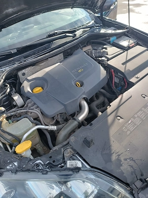 Renault Laguna 3 - imagine 6