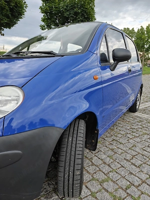 Daewoo Matiz 2006 - imagine 5