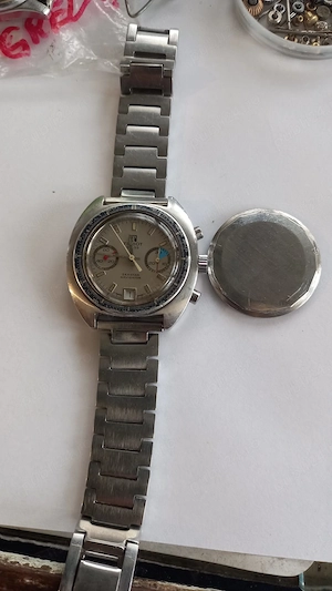 CEAS TISSOT seastar navigator