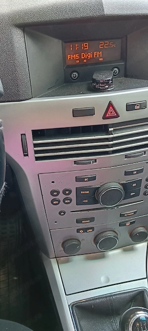 opel astra a-h benzina si gpl - imagine 2