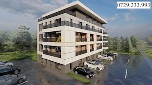 [Soseaua Leordeni] Apartament cu 2 camere - 51 MP -
