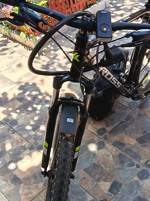 De vanzare bicicleta