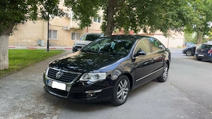 vw passat b6