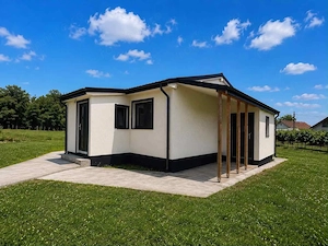 Casa de vânzare   construcție nouă - Gepiu - IMOBIHOR - 107 900   - imagine 3