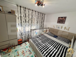 Apartament 2 camere semidecomandat - Cartier Rovine zona Penny - imagine 2