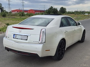 Cadillac CTS Luxury Edition 210 Cp *** *** Euro 5 - 2.8 Benzina - Distributie lant - imagine 3
