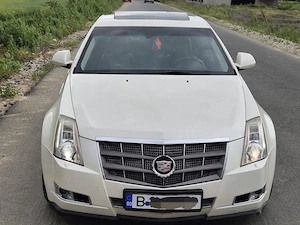 Cadillac CTS Luxury Edition 210 Cp *** *** Euro 5 - 2.8 Benzina - Distributie lant - imagine 2