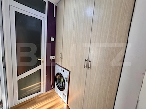 Apartament 2 camere semidecomandat - Cartier Rovine zona Penny - imagine 8