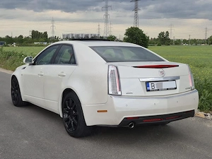 Cadillac CTS Luxury Edition 210 Cp *** *** Euro 5 - 2.8 Benzina - Distributie lant - imagine 4