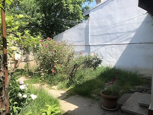 Proiect casă pe pământ   necesită renovare totală, curte 85 mp, garaj+anexa - imagine 7
