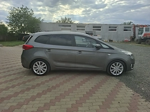 kia carens 2015 1.7 crdi automata  - imagine 7