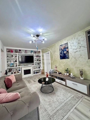 Inchiriere Apartament 3 camere decomandat, 67 mp, Cetatii - imagine 3