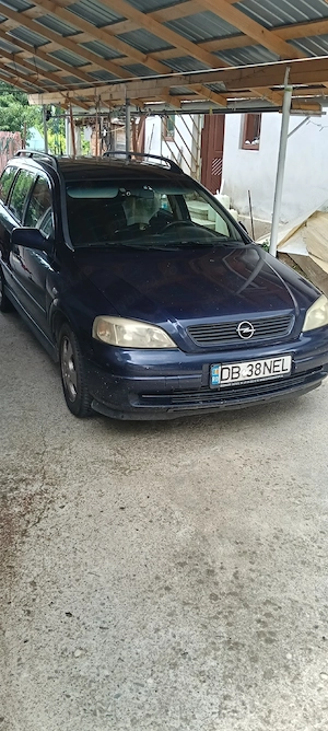 opel astra gcaravan 1,7 dti - imagine 4