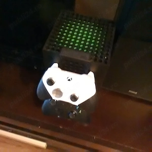 Consolă Xbox Seria X + Manetă Microsoft Elite 2 și suport