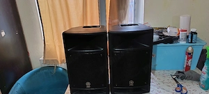 boxe pasive yamaha stagepass 300