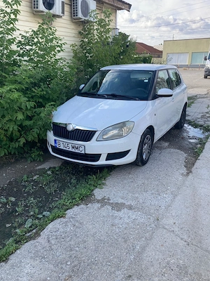Skoda Fabia 2010 - de vanzare sau dezmembrari - imagine 2