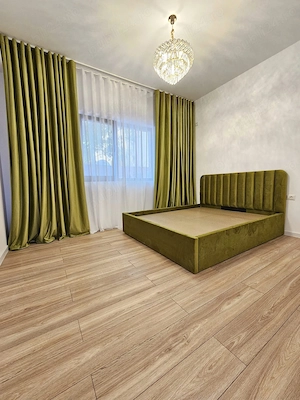 Casa Domnesti-Teghes, 4 Camere, placa beton,400mp teren, finisata - imagine 4