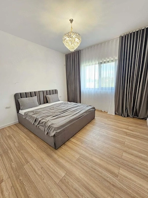 Casa Domnesti-Teghes, 4 Camere, placa beton,400mp teren, finisata - imagine 9