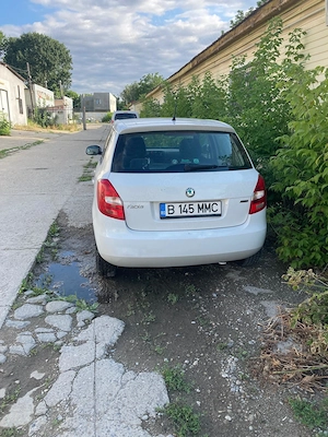 Skoda Fabia 2010 - de vanzare sau dezmembrari - imagine 6