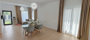 Casa Domnesti-Teghes, 4 Camere, placa beton,400mp teren, finisata - imagine 7