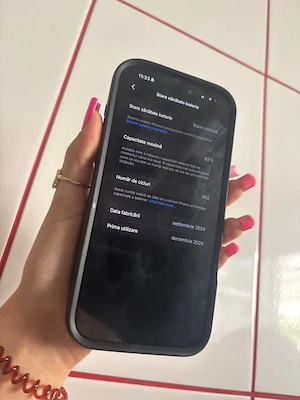 Iphone 16 pro max 