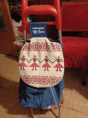 carucior alimwnte