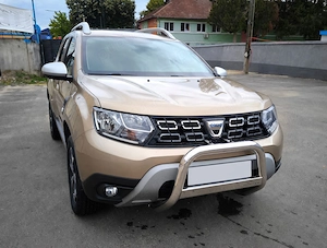 Duster Prestige din 2019