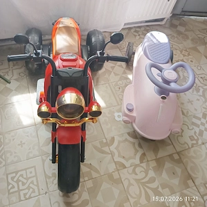 mașinuțe electrice pentru copii