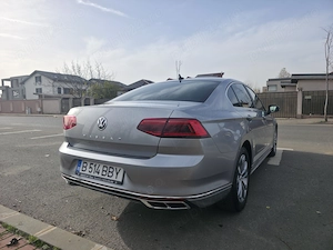 VW Passat 2019, 2.0 TDI, 150 CP - imagine 4