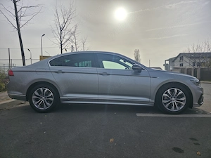 VW Passat 2019, 2.0 TDI, 150 CP - imagine 3