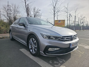 VW Passat 2019, 2.0 TDI, 150 CP - imagine 2
