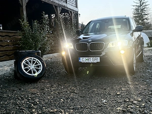 BMW X3 xDrive 2.0d 2012 | Trapă Panoramică | Piele | HUD | 2 Seturi Roți - imagine 9
