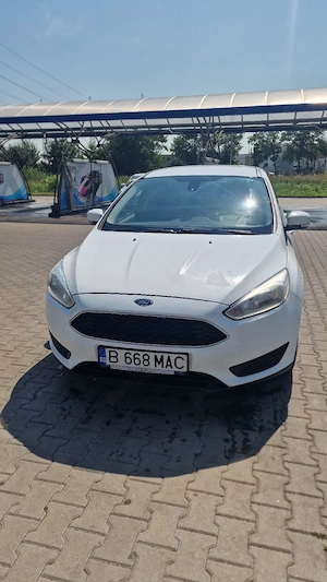 Ford Focus 3 facelift,1.0 ecoboost,2015 - imagine 8