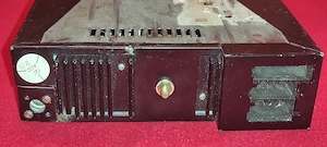 Radiocasetofon auto vintage an 1992  PHILIPS 520   poze reale   ATENTIE - LIPSA UN BUTON ( DREAPTA J - imagine 5