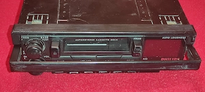 Radiocasetofon auto vintage an 1992  PHILIPS 520   poze reale   ATENTIE - LIPSA UN BUTON ( DREAPTA J - imagine 3