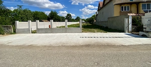 Teren intravilan 1253Mp 16M deschidere 