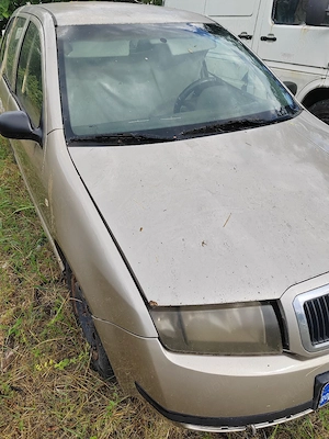 skoda fabia 2004, 1,9 sdi - imagine 4